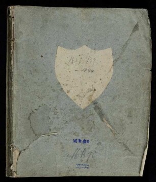 Konzertprogramme 1827-1844