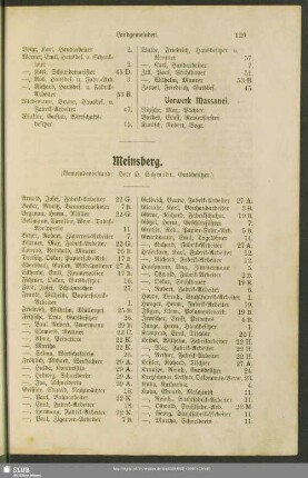 Meinsberg
