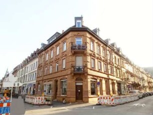 Heidelberg-Neuenheim Lutherstraße 28