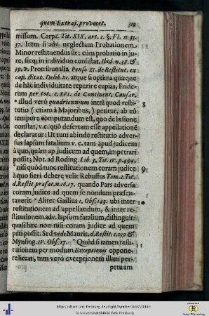 Caput IV. Quis adversus quem extrajudicialiter provocet…