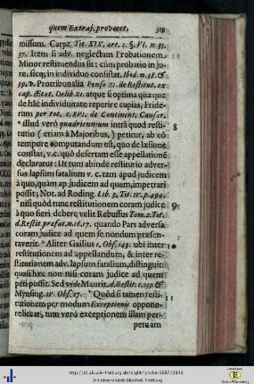 Caput IV. Quis adversus quem extrajudicialiter provocet…