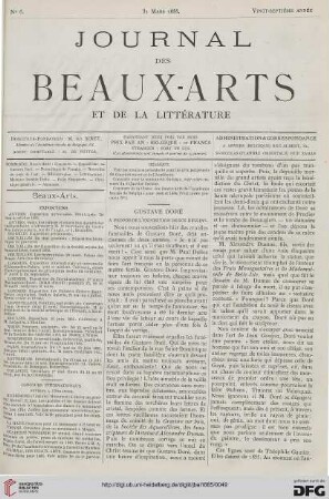 Nr. 6 (31. Mars 1885)