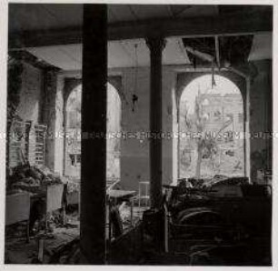 Köln, Bürgerhospital, Krankensaal