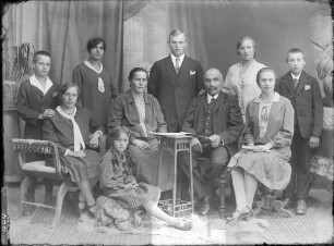 Familie Kraus aus Hollerbach