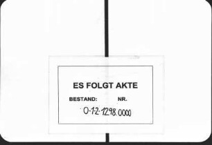 Die Bevölkerungslisten