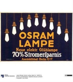 Osram Lampe