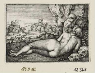 Buße des heiligen Johannes Chrysostomus