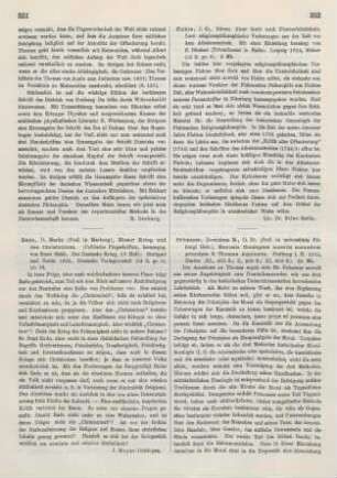 352-354 [Rezension] Prümmer, Dominicus, Manuale theologiae moralis secundum principia S. Thomae Aquinatis