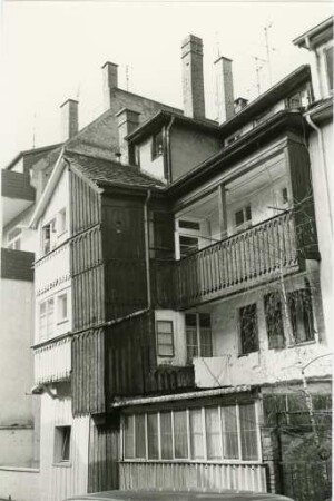 Die Fischerau in Freiburg