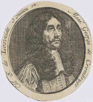 Bildnis des George de Crombruge