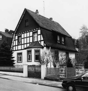 Bensheim, Wilhelmstraße 43