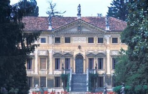 Villa Sale di San Damiano