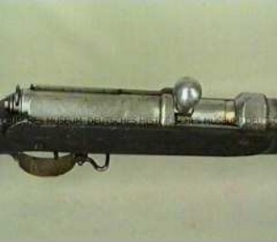 Zündnadel-Infanteriegewehr M/41, Preußen