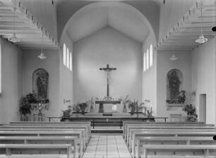 Katholische Filialkirche Sankt Brigitta