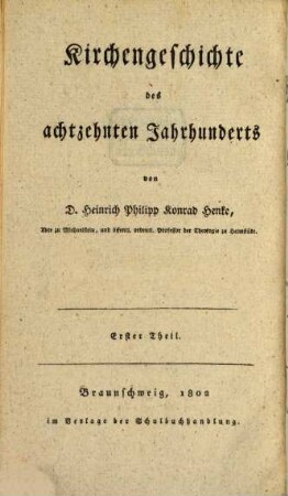 Allgemeine Geschichte der Christlichen Kirche nach der Zeitfolge : ein akademisches Lehrbuch, 5