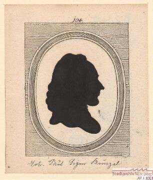 Johann Paul Sigmund Bunzel