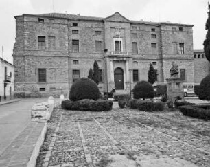 Palacio del Marqués de Santa Cruz