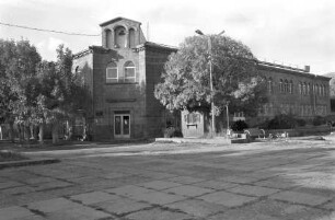 Ehemaliges sowjetisches Kaufhaus