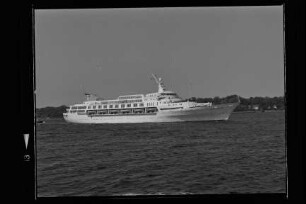 Ocean Princess ex Italia-83 (1967), Ocean Cruise Line (U.K.) Ltd., Nassau