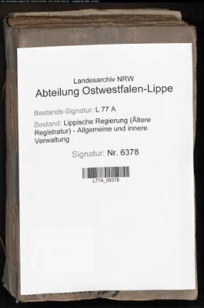 Entschädigungen für das wegen Rinderpest krepierte oder erschlagene Vieh