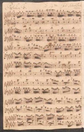 Präludien und Fugen; Cis-Dur; BWV 848