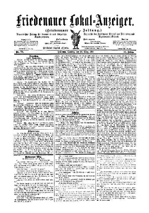 Nr. 74, 28.03.1909