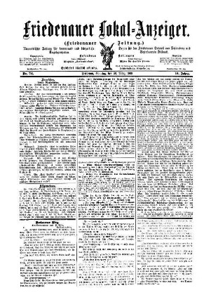 Nr. 74, 28.03.1909