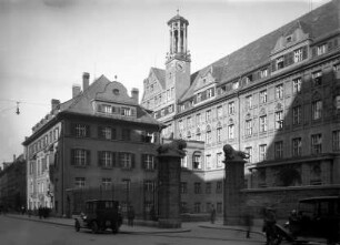 Polizeipräsidium