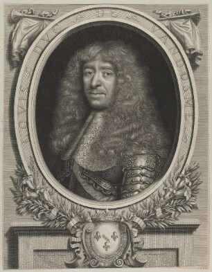 Bildnis des Lovis Dvc de Vandosme