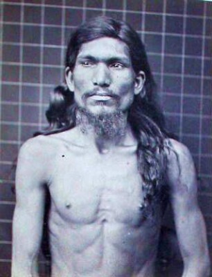 Mann aus Bombay