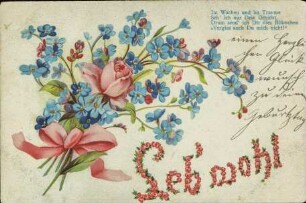Leb' wohl