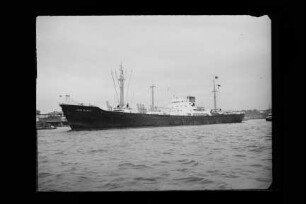 Karpfanger (1958), Hanseatische Reederei, Hamburg