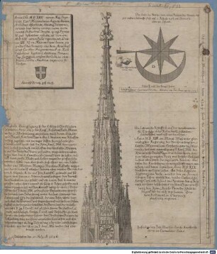 Die grosse Beängstigung so der Erbfeind Christlichen Namens Anno 1683. der Kayse Residentzstadt Wienn ... angethan, auch deren Haubt- und Thumb-Kirchen-Thurn bey S. Stephan mit Schiessen hefftig zugesetzt ... : Geschehen den 15. Julij Ao. 1686.