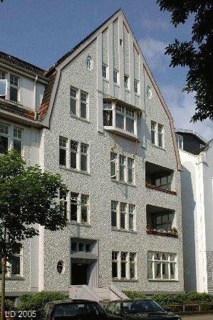 Bremen, Barkhof, Hohenlohestraße 22
