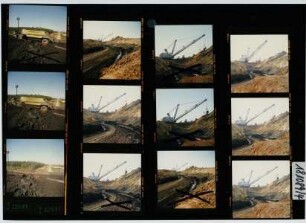 Dolet Hills Mining Venture, Mansfield, 1989