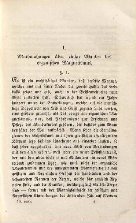 Jean Paul's sämmtliche Werke, 49 = Lfg. 10, Bd. 4. Museum