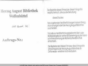 Caroli Sigonii De Dialogo Liber. Ad Ioannem Moronvm Cardinalem