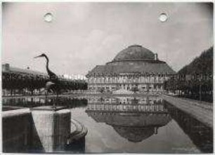 Hannover, Stadthalle