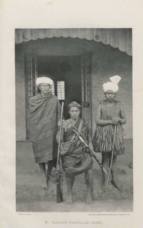 22. Manlon Sagyilain chief
