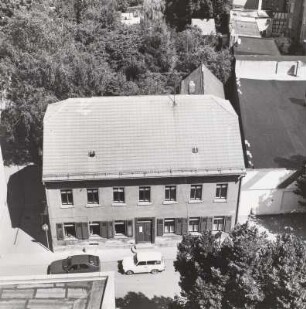 Pfarrhaus, Markranstädt