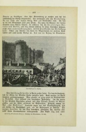 Das Volk vor der Bastille