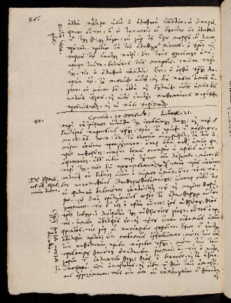 86-88, 10.12.1564, Luc 21