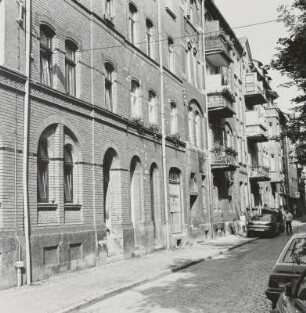 Wohnhaus : Wohnhäuser (um 1900)