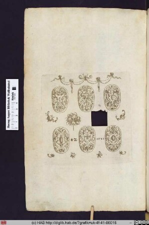 Ornamentale Schmuckelemente