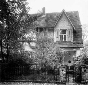 Massivbau; Dreieich, Forstweg 9