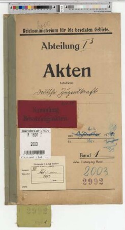 Deutsche Jugendkraft