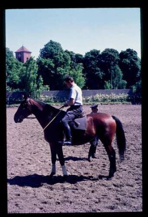 Spd. Reiterstaffel 8.6.69.