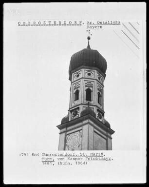 Katholische Pfarrkirche Sankt Mariä Himmelfahrt