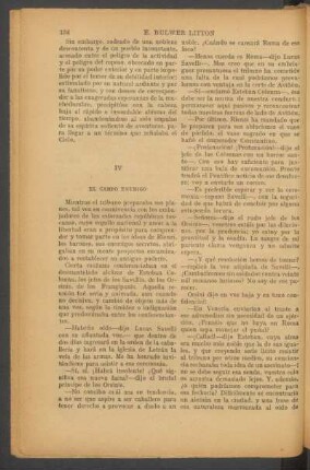 IV - El campo enemigo
