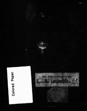 Gerichtshandelsbuch von Grün (bei Lengenfeld), Bd. 1